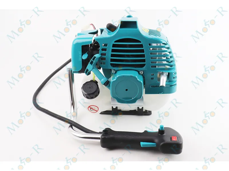 Фото 3 - Триммер (мотокоса) MAKITA RBC5400 - 5,4кВт
