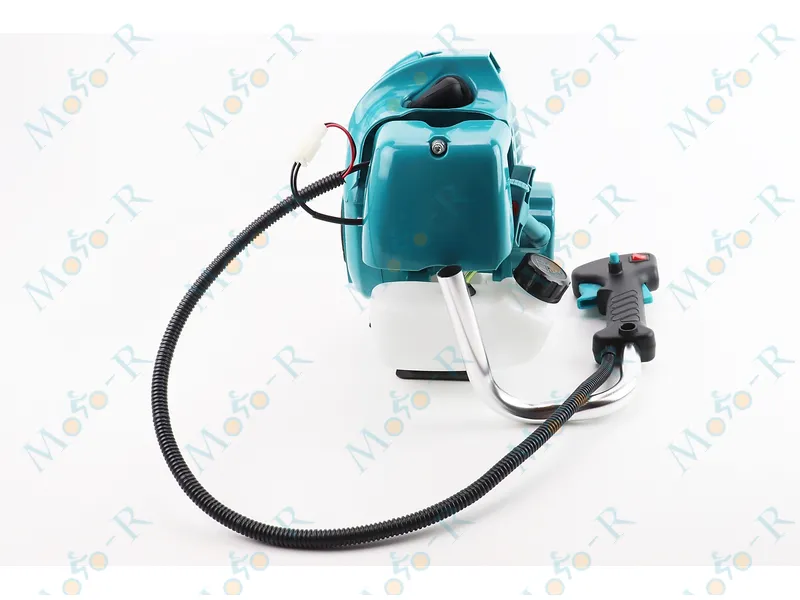 Фото 4 - Триммер (мотокоса) MAKITA RBC5400 - 5,4кВт