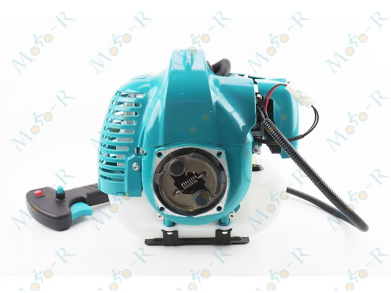 Фото 5 - Триммер (мотокоса) MAKITA RBC5400 - 5,4кВт