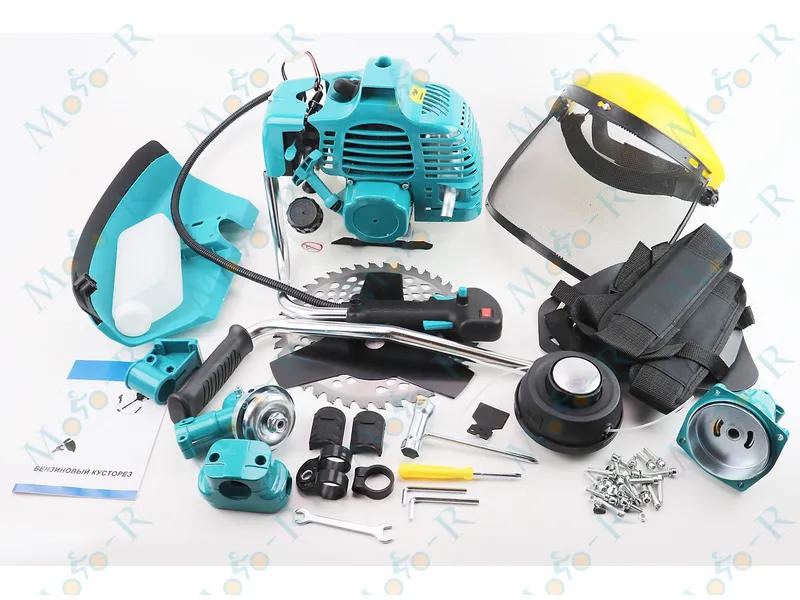 Фото 2 - Триммер (мотокоса) MAKITA RBC5400 - 5,4кВт