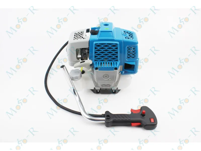 Фото 3 - Триммер (мотокоса) MAKITA GT4800 - 4,8кВт (шпуля-1шт+нож 3Т-1шт+40Тпоб-1шт, труба D-28mm x 9T)