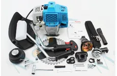  Тример (мотокоса) MAKITA GT4800 - 4,8 кВт (шпуля-1шт+ніж 3Т-1шт+40Тпоб-1шт, труба D-28mm x 9T)