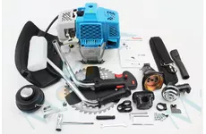  Тример (мотокоса) MAKITA GT4800 - 4,8 кВт (шпуля-1шт+ніж 3Т-1шт+40Тпоб-1шт, труба D-28mm x 9T)