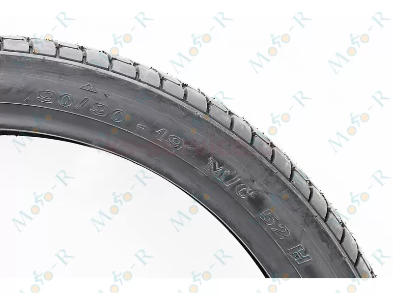 Фото 3 - Шина 90/90-19 Vee Rubber VRM-191 TL