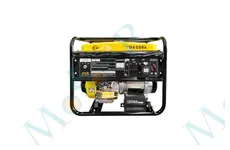 Генератор бензин YG6500 (5KW) с электростартером - YBX