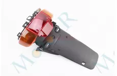  Yamaha JOG APRIO ліхтар задній з крилом у зборі