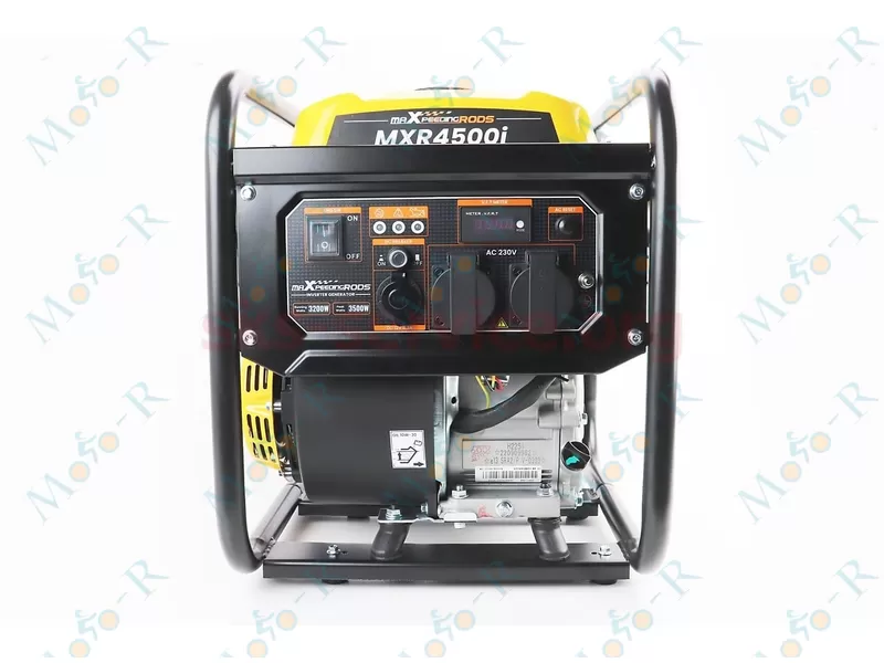 Фото 4 -  Генератор інверторний у зборі MXR4500i, 3200Вт/3500Вт.