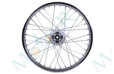 Диск передній Shineray XY250GY-9А (хром) R19*1.85J