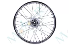 Диск передній Shineray XY250GY-9А (хром) R19*1.85J