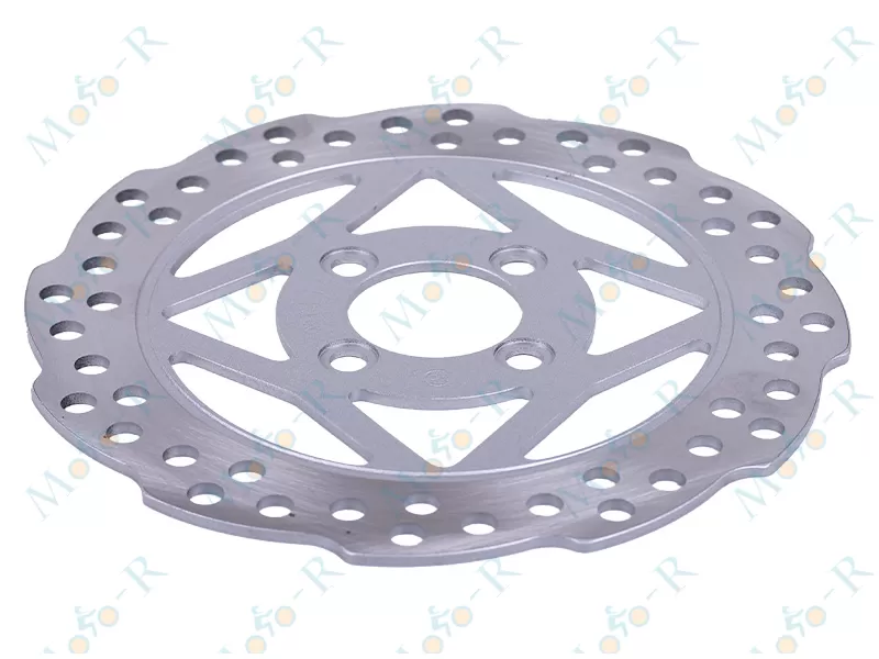 Фото 3 - Диск гальмівний передній Shineray XY250GY-6B 