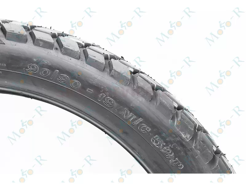 Фото 4 - Шина 90/90-19 Vee Rubber VRM-307  TL