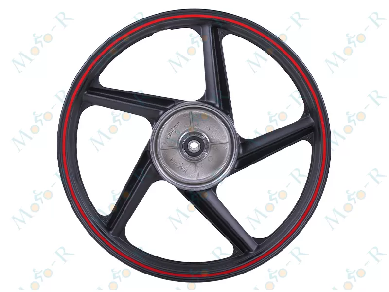 Фото 3 - Диск задній R18*1,85J Lifan LF150-2E