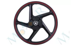 Диск задній R18*1,85J Lifan LF150-2E