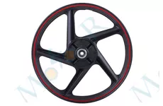 Диск задній R18*1,85J Lifan LF150-2E