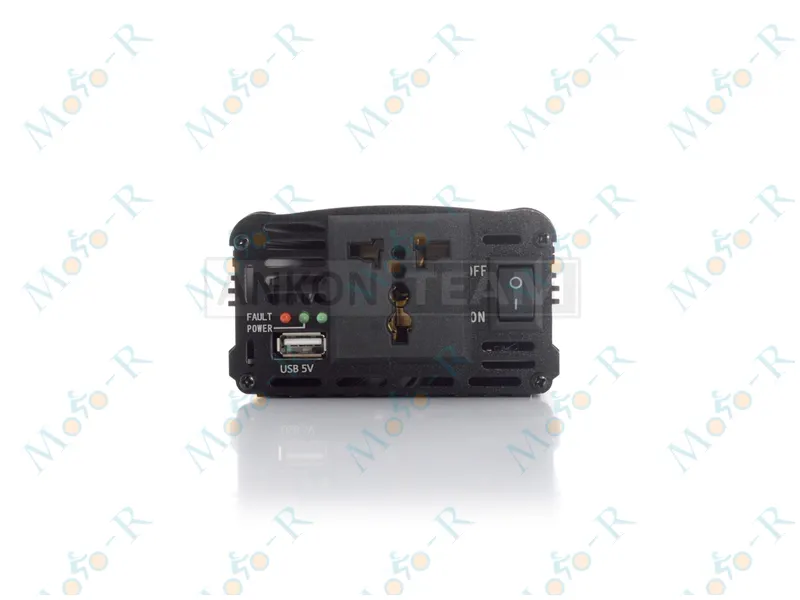 Фото 5 - Инвертор AC/DC‑12V/220V, 1500/3000W, 1хUSB 2.1А, одна розетка #ATPI‑11