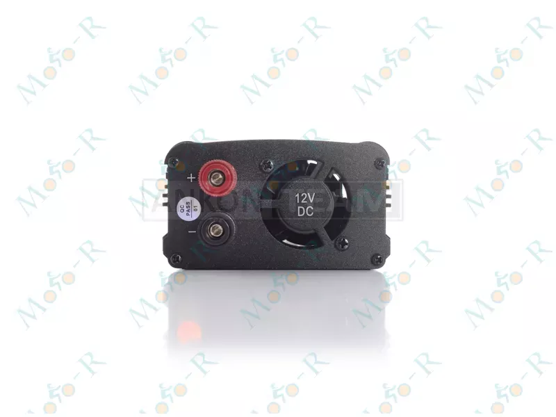 Фото 4 - Инвертор AC/DC‑12V/220V, 1000/2000W, 1хUSB 2.1А, одна розетка #ATPI‑10