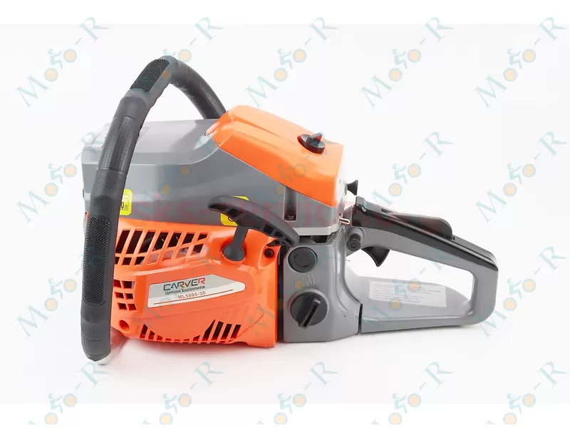 Фото 3 - Бензопила Carver ML5800-30 58cc