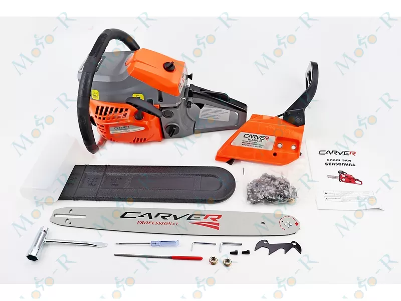 Фото 2 - Бензопила Carver ML5800-30 58cc