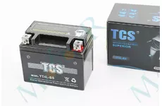 Акумулятор 12V4Ah YT4L-BS GEL (L113*W70*H90mm) TCS