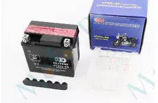  Акумулятор 12V4Ah UTX5L-BS кислотний (L113*W70*H105mm)