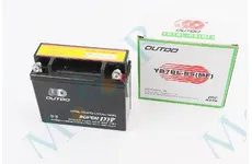 Акумулятор 12V7Ah YB7BL(MF) кислотний (L145*W60*H130mm) 