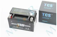  Акумулятор 12V7Ah YT7-BS GEL (L150*W87*H94mm) TCS