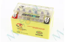 Акумулятор 12V7Ah YTX7A-BS GEL (L150*W87*H94mm), з індикатором B-cycle
