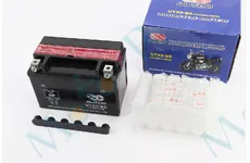 Акумулятор 12V8Ah UTX9-BS кислотний (L150*W87*H105mm) OUTDO