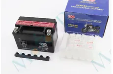 Акумулятор 12V8Ah UTX9-BS кислотний (L150*W87*H105mm) OUTDO