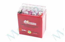 Акумулятор 12V7Ah YTX7L-BS GEL (L113*W70*H132mm) 