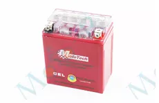 Акумулятор 12V7Ah YTX7L-BS GEL (L113*W70*H132mm) 