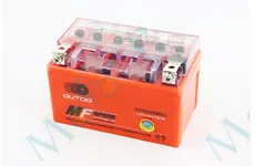 Акумулятор 12V8,6Ah UTZ10S GEL (L150*W87*H94mm) OUTDO