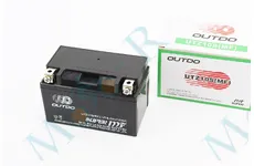 Акумулятор 12V8,6Ah UTZ10S(MF) кислотний (L150*W87*H94mm) OUTDO