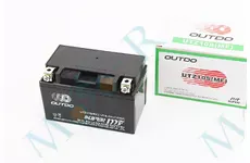 Аккумулятор 12V8,6Ah UTZ10S(MF) кислотный (L150*W87*H94mm) OUTDO