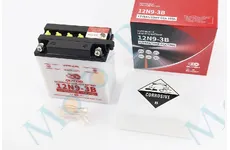 Акумулятор 12V9Ah 12N9-3B кислотний (L135*W75*H137mm) 