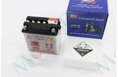 Акумулятор 12V9Ah 12N9-3B кислотний (L135*W75*H137mm) 