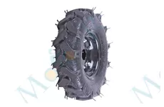 Колесо в зборі 3.50*6 (під 5 болтів) TTG