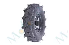 Колесо в зборі 3.50*6 (під 5 болтів) TTG