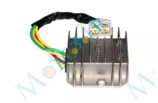 Регулятор напруги GY 6 125сс 4 дроти фішка тато