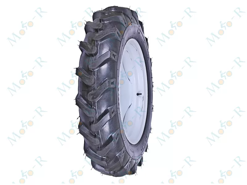 Фото 2 - Колесо в сборе 7.50*20 ТАТА (под 6 болтов) заднее на минитрактор Shifeng 240