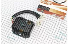 Реле зарядки CY 6 125/150 cc 7 проводів 4 + 3