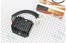 Реле зарядки CY 6 125/150 cc 7 проводів 4 + 3