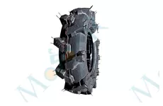 Покришка з камерою 4.00*8 TTG 6PR (мотоблок)