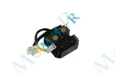 Реле зарядки 4T ​​GY6 125/150 (5 проводів 3 + 2)