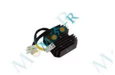 Реле зарядки 4T ​​GY6 125/150 (5 проводів 3 + 2)