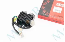 Реле зарядки CY 6 125/150 cc 6 проводів 3 + 3
