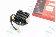 Реле зарядки CY 6 125/150 cc 6 проводів 3 + 3