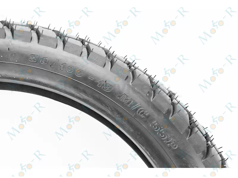 Фото 4 - Шина 90/100-19 Vee Rubber  VRM-298  TL