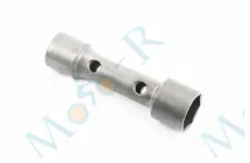  Ключ свічковий для 4Т - 16/18mm (гарячий) (довгий)