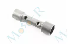  Ключ свічковий для 4Т - 16/18mm (гарячий) (довгий)